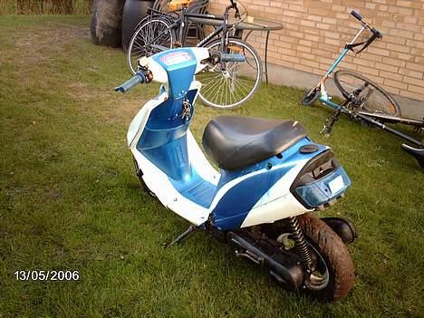 Yamaha Jog As!  Solgt billede 11
