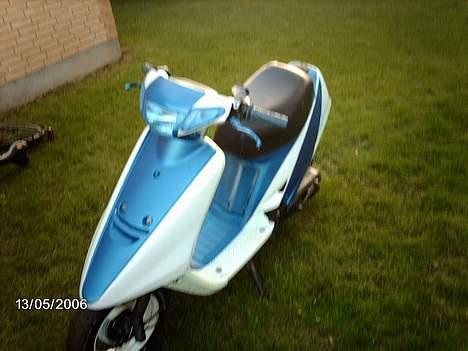 Yamaha Jog As!  Solgt billede 12