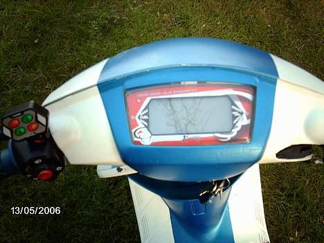 Yamaha Jog As!  Solgt billede 13