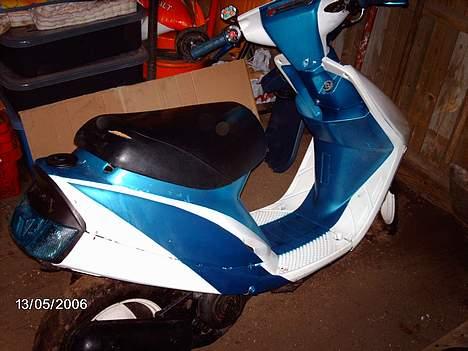 Yamaha Jog As!  Solgt billede 14