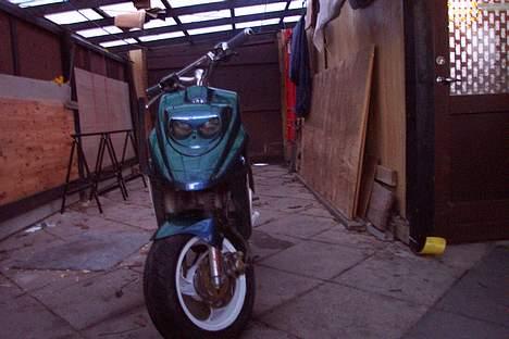 PGO Hot 50 AC SOLGT  billede 9