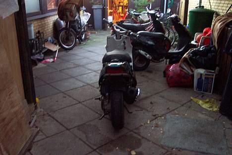 PGO Hot 50 AC SOLGT  billede 10