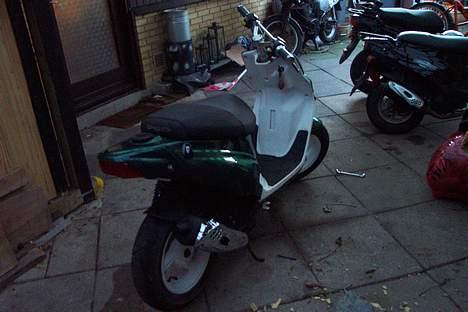 PGO Hot 50 AC SOLGT  billede 11