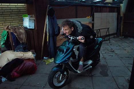 PGO Hot 50 AC SOLGT  billede 12