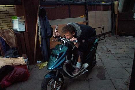 PGO Hot 50 AC SOLGT  billede 13