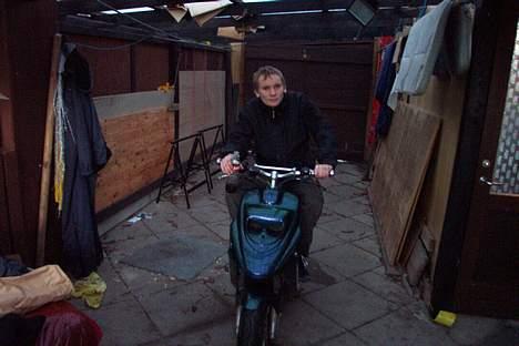 PGO Hot 50 AC SOLGT  billede 14