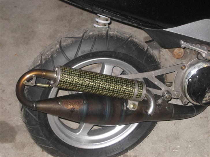 Yamaha jog r solgt billede 3