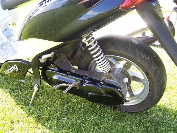 Yamaha jog r solgt billede 5