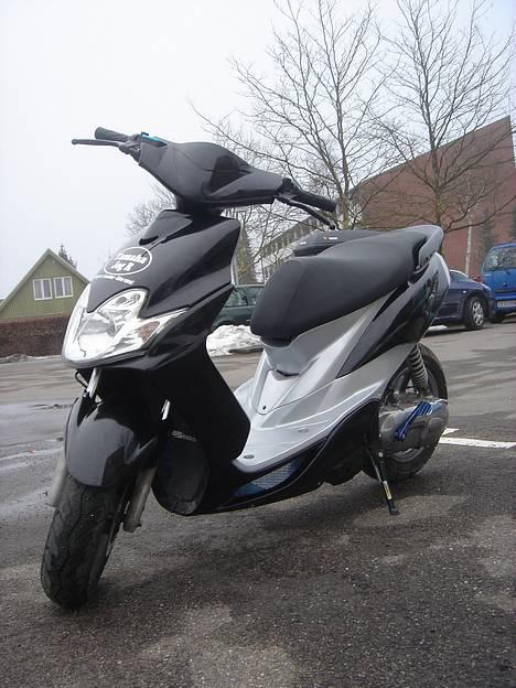 Yamaha Jog R - Solgt - Færdig! billede 12