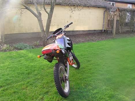 Derbi Senda R SOLGT TIL Sømon k billede 1