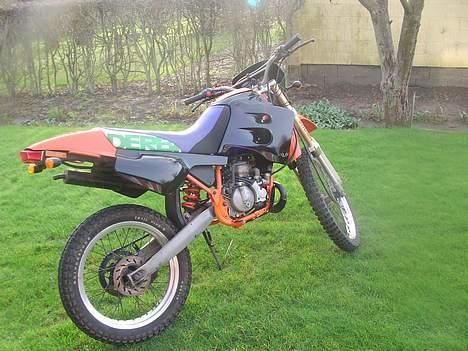 Derbi Senda R SOLGT TIL Sømon k billede 2