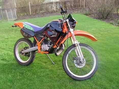 Derbi Senda R SOLGT TIL Sømon k billede 3