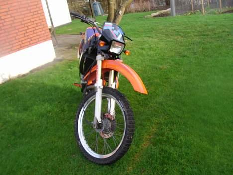 Derbi Senda R SOLGT TIL Sømon k billede 4