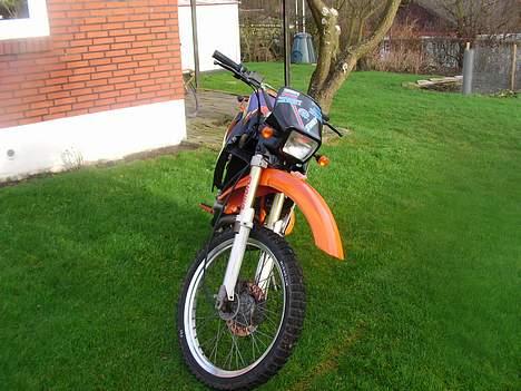 Derbi Senda R SOLGT TIL Sømon k billede 5