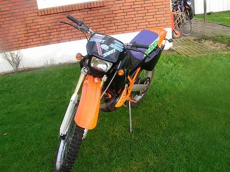 Derbi Senda R SOLGT TIL Sømon k billede 6