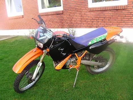 Derbi Senda R SOLGT TIL Sømon k billede 7