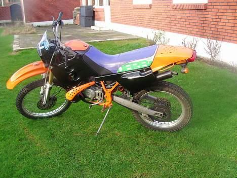 Derbi Senda R SOLGT TIL Sømon k billede 8