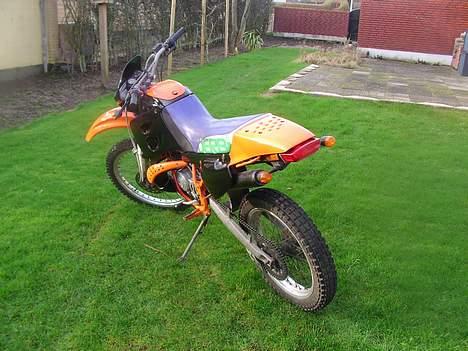 Derbi Senda R SOLGT TIL Sømon k billede 9