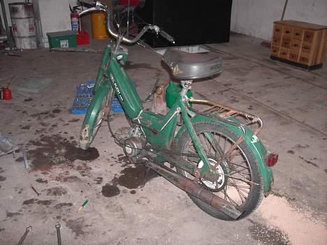 Puch Maxi K E50 - Som den var...! billede 1