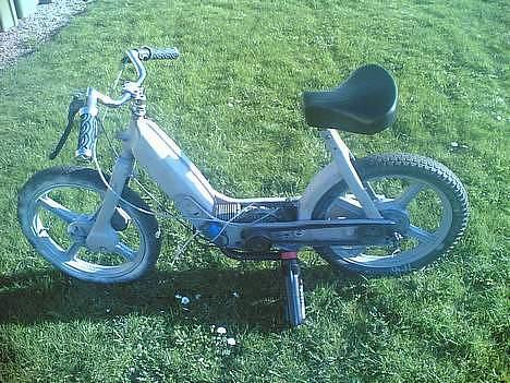 Vespa ciao (Dele knallert) - som da stod da vi fik den... billede 2