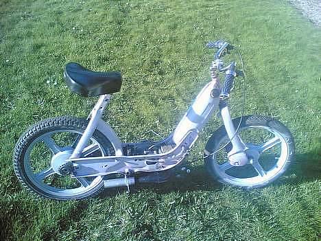 Vespa ciao (Dele knallert) - som da stod da vi fik den... billede 3