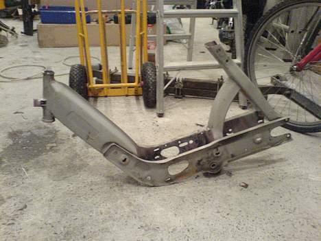 Vespa ciao (Dele knallert) billede 11