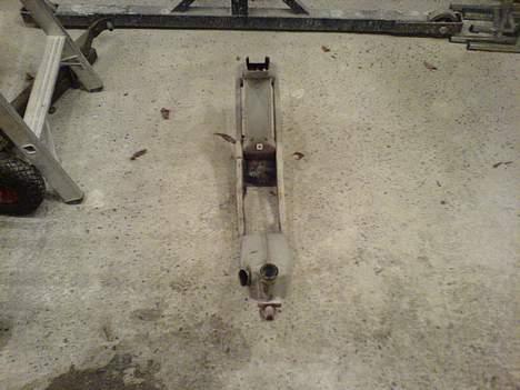 Vespa ciao (Dele knallert) billede 12