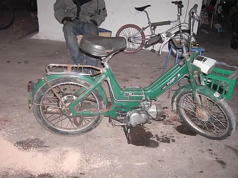 Puch Maxi K E50 - Lige nu og her fra den anden side...!! billede 6