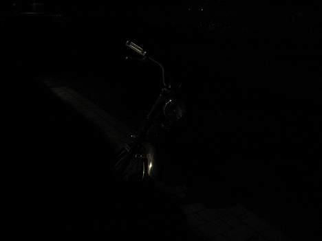 Puch monza brændt ned billede 13