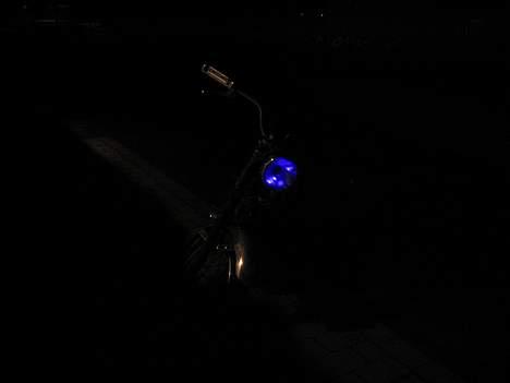 Puch monza brændt ned billede 14