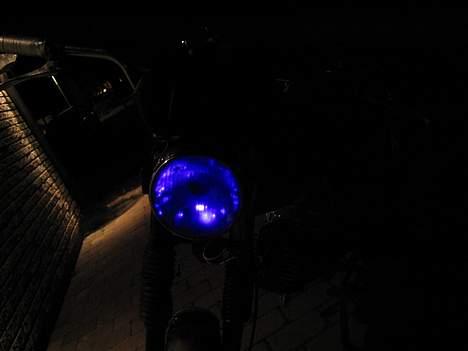 Puch monza brændt ned billede 15