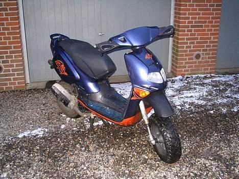 Aprilia Rally billede 1
