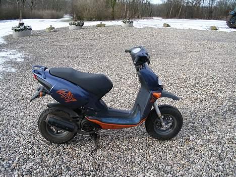 Aprilia Rally billede 3