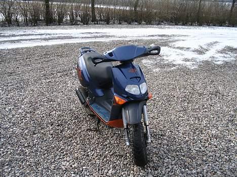 Aprilia Rally billede 4