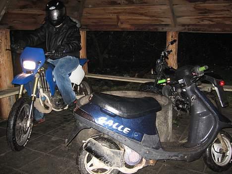 Suzuki Smx - Byttet til NRG  - Igen, sammen med Bjarke og Casper, . :) billede 12