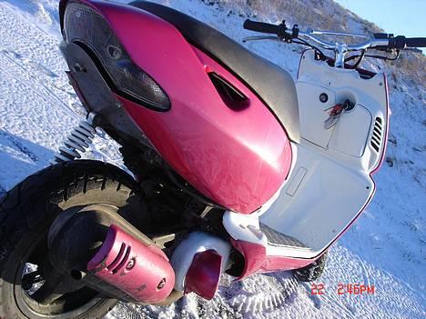 Aprilia Sonic // BYTTET // - nyt* taget 22-01-07 billede 13