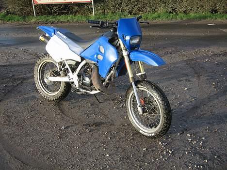 Suzuki Smx - Byttet til NRG  - Så fin, så fin :) billede 14