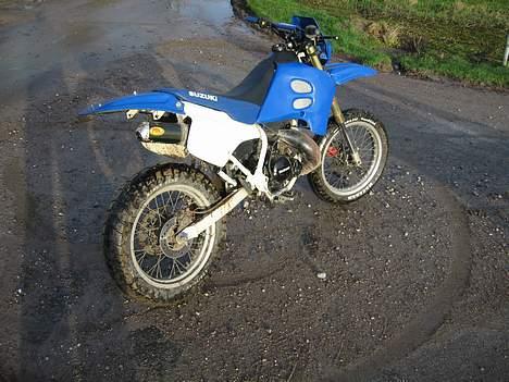 Suzuki Smx - Byttet til NRG  - Uhm .. (: billede 17