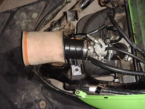 Yamaha Jog R (Solgt) billede 11