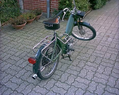 Puch maxi. SOLGT billede 1