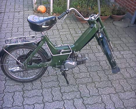Puch maxi. SOLGT billede 3