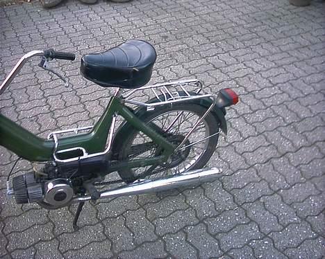 Puch maxi. SOLGT billede 4
