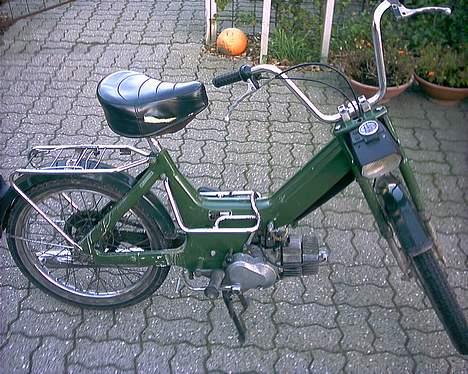 Puch maxi. SOLGT billede 5