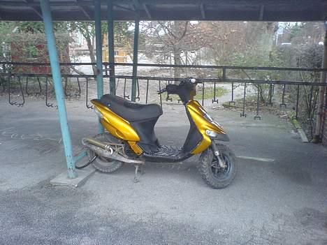 Gilera Stalker billede 2