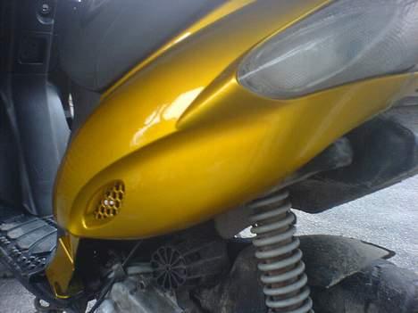 Gilera Stalker billede 3