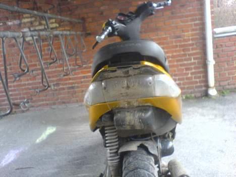 Gilera Stalker billede 4