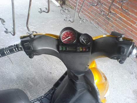 Gilera Stalker billede 5