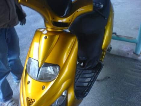 Gilera Stalker billede 6