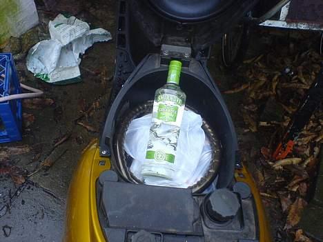 Gilera Stalker billede 8