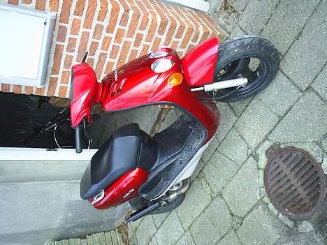 Yamaha neos billede 2